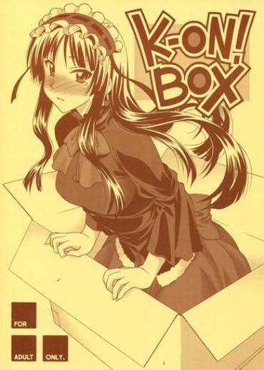 Female K-ON! BOX – K On