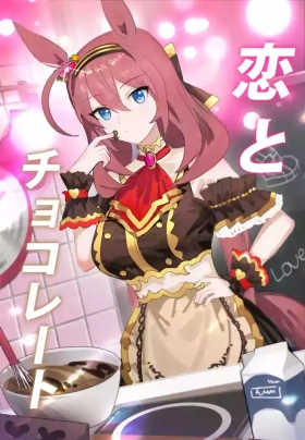 Love and Chocolate