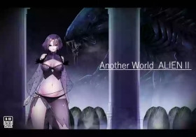 Another World ALIEN II