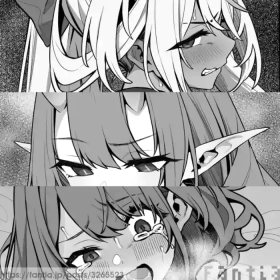 Hitoyochan Akari-chan