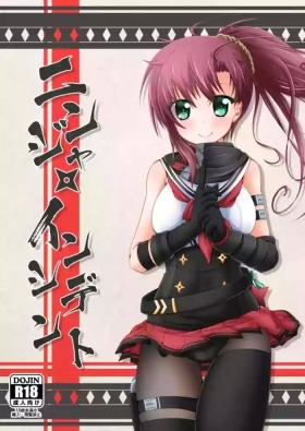 ニンジャ・インシデント