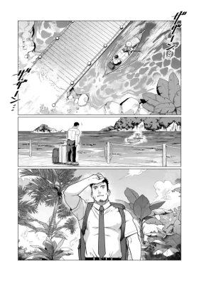 2023 10 部族の村の男たち１
