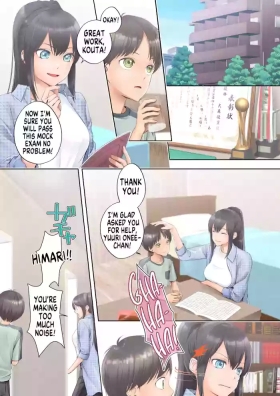 Boku Swap Ane ~Akogare no Oneechan