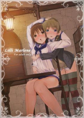 Butts Lilli Marlene - Strike witches Gay Ass Fucking