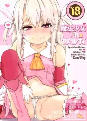 魔法少女ハヤメラレナイ