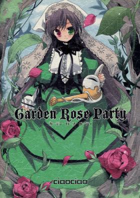 Stepbro Garden Rose Party - Rozen maiden Homosexual