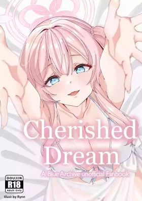 Cherised Dream - A Blue Archive Unofficial Fanbook
