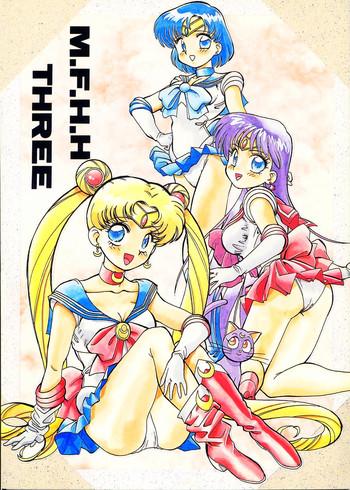 Trimmed M.F.H.H.3 - Sailor moon Sloppy Blowjob