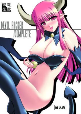 Picked Up DEVIL FUCKER/COMPLEATE - Disgaea Pink Pussy