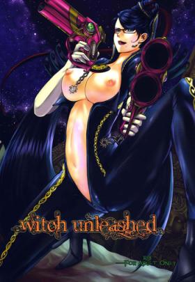 Face Witch Unleashed - Bayonetta Dyke