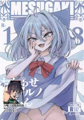 Wakarase Cirno-chan