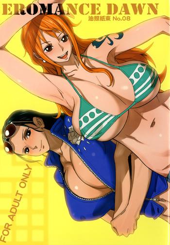 Free Fucking EROMANCE DAWN - One piece Submission