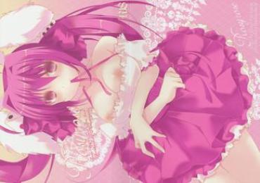 (C79) [Hacca Candy (Ise.)] RosyRose (Di Gi Charat)