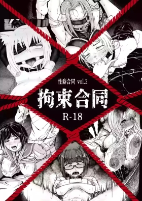Seiheki Goudou vol.02