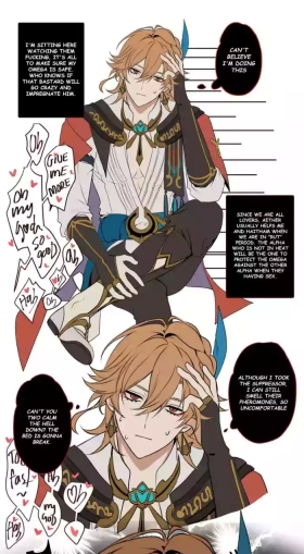 ABO AU
