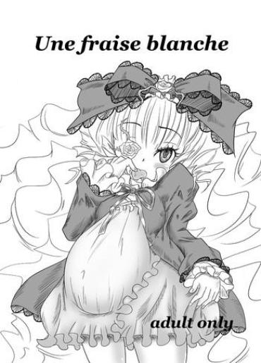 Exotic Une Fraise Blanche – Rozen Maiden