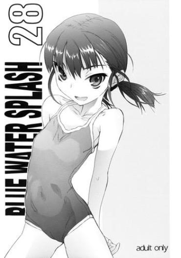 (C79) [Ootsuku Shouji (Shinjinkun)] BLUE WATER SPLASH 28