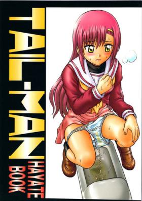 Pussysex TAIL-MAN HAYATE BOOK - Hayate no gotoku Sub