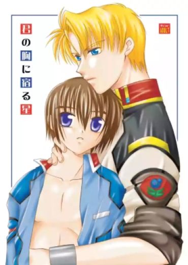 Free 君の胸に宿る星 – Gundam Seed Culos