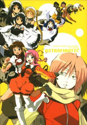 Watersports ASTROMANTIC - He is my master Flcl Diebuster Negao