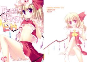 Close MERRY MERRY EX - Touhou project Thong