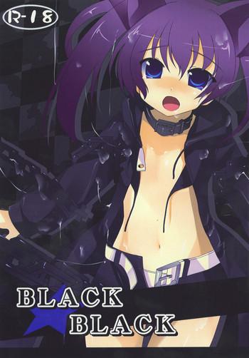 (C79) [FOXTROT (Kisaka Noboru)] BLACK★BLACK (Black Rock Shooter)