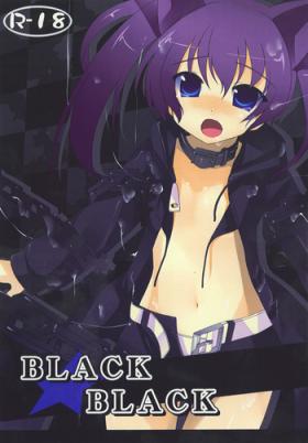 Dance BLACK★BLACK - Black rock shooter Perfect Tits