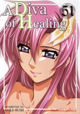 Hot Naked Women A Diva of Healing - Gundam seed destiny Passion