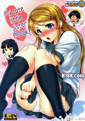 Sex Massage Ore no Imouto ga Kawaii Hon | My Cute Little Sister Book - Ore no imouto ga konna ni kawaii wake ga nai Cheating Wife