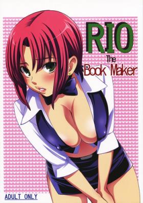 Grosso RIO The Book Maker - Super black jack Jap