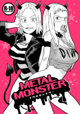 Sexy Whores Metal Monster - Detroit metal city Lolicon