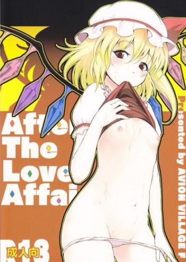 American After The Love Affair – Touhou Project