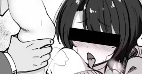 Ｊ◯スタイルで囮捜査をしていたら痴◯のテクに完全敗北してしまうスケベ漫画