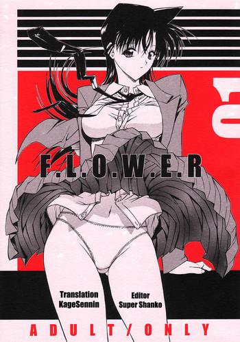Motel F.L.O.W.E.R Vol. 01 - Detective conan Girl Girl