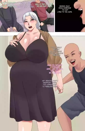 Don't steal my grandma bonus