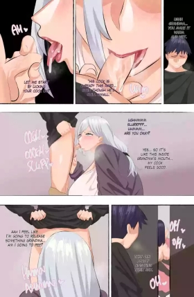 Granny Anastasia part 2