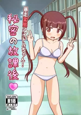 Bousou Hentai Aidoru-chan! Himitsu no Houkago