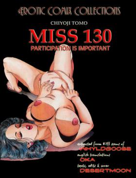 Strange MIss 130 Participation is Important High Heels