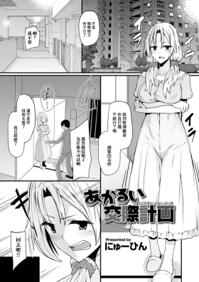 Akarui Kousai Keikaku