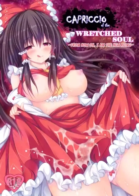 Magatsu Tamashii no Kisoukyoku| Capriccio of the Wretched Soul