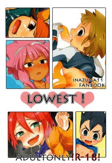 Homosexual Lowest! – Inazuma Eleven Youporn