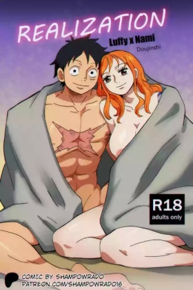 Realization Luffy x Nami