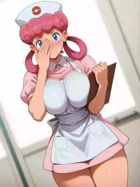 Nurse Joy | Pokemon ?? waifuinvoker ai generated