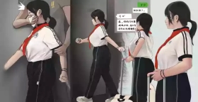 Hitori de Gekou-chuu no Kyonyuu JS6