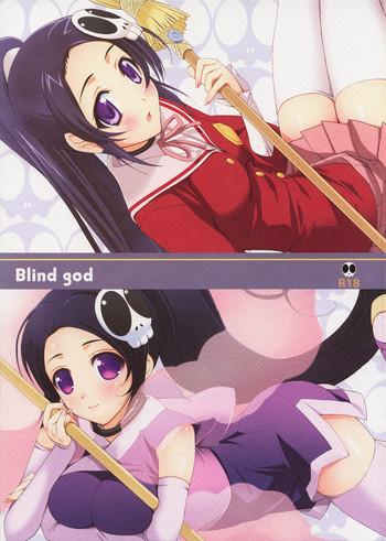 Girl Girl Blind god - The world god only knows Amateur Porn Free