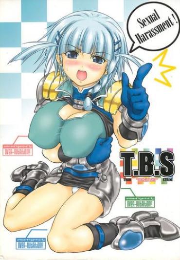 Stepsiblings T.B.S – Super Robot Wars Penetration