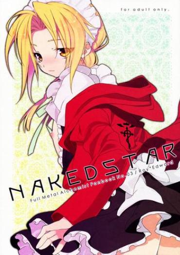 (C78) [super:nova (Yukimachi Tounosuke)] NAKED STAR (Fullmetal Alchemist) [English]