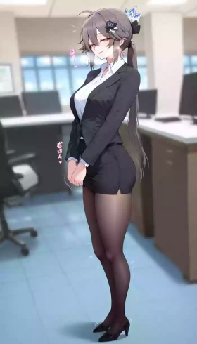 Vita/薇塔nl miyabi ai generated