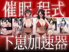 【催眠程式-下崽加速器Ⅰ】  |Hypnotic app controls everyone, old geezer impregnates busty fertile ladies