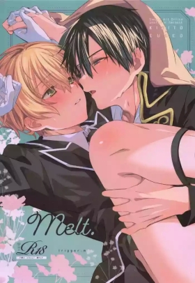 Melt.